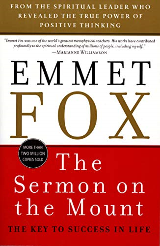 The Sermon on the Mount: the Key to Success in Life