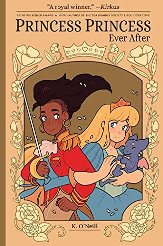 Princess Princess: Ever After