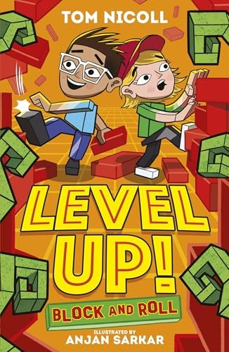 Level Up: Block and Roll (Level Up)