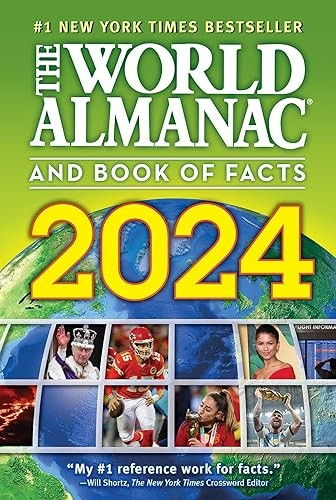 The World Almanac and Book of Facts 2024 (World Almanac and Book of Facts The)