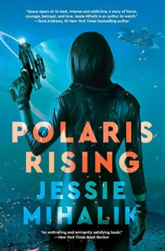 Polaris Rising: A Novel (The Consortium Rebellion)