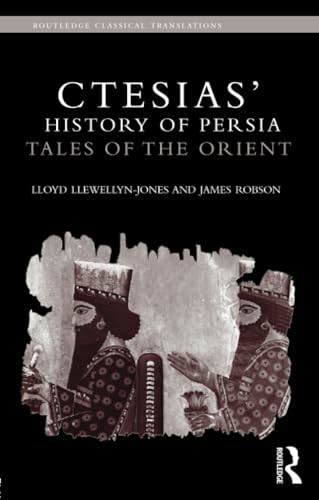 Ctesias' 'History of Persia'