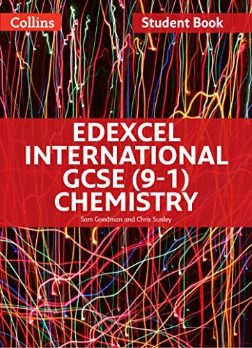 Edexcel International GCSE (9-1) Chemistry Student Book (Edexcel International GCSE (9-1)) (Edexcel International GCSE