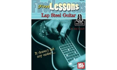 First Lessons Lap Steel