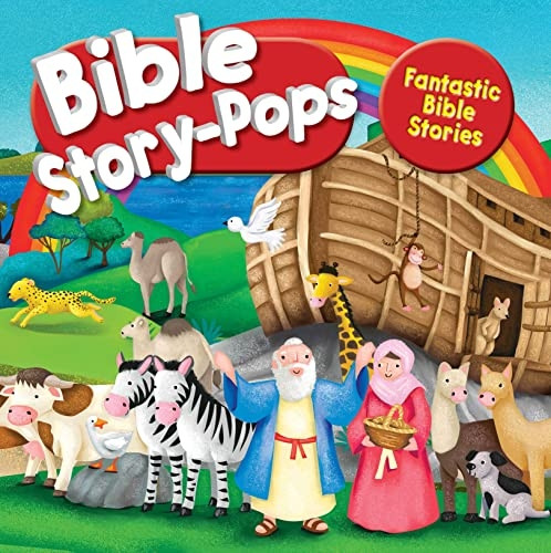 Fantastic Bible Stories: 3 Amazing Stories