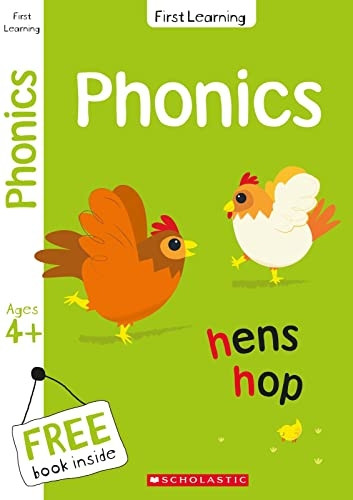 Phonics (First Learning)