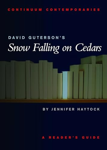 David Guterson's  Snow Falling on Cedars : Continuum Contemporaries