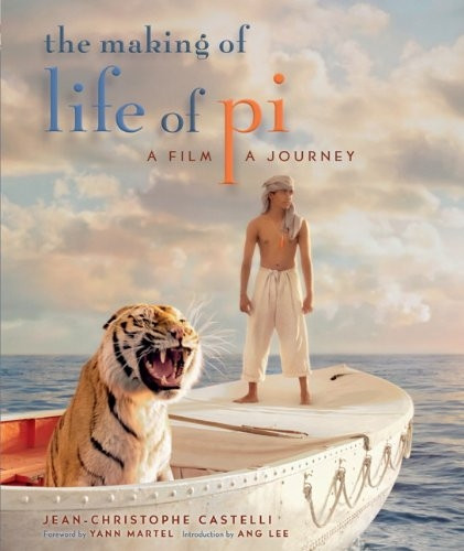 Making of Life of Pi - A Film, A Journey