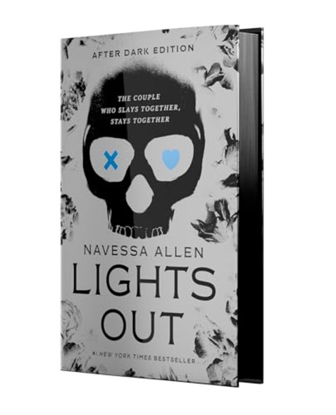 Lights Out Collector's Edition : an Into Darkness Novel