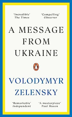 A Message from Ukraine