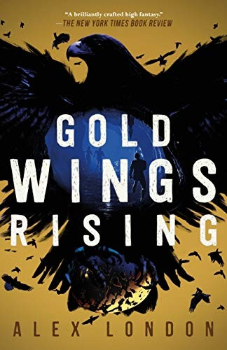 Gold Wings Rising (Skybound Saga The)
