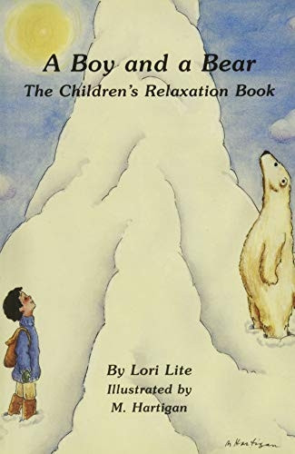 Boy and a Bear