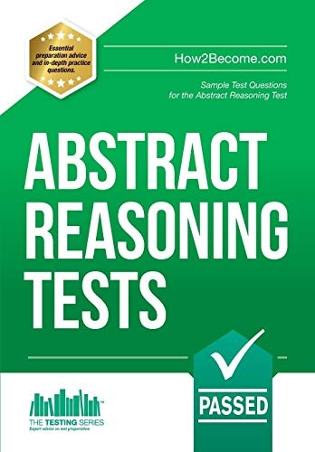 ABSTRACT REASONING TESTS: Sample Test Questions and answers for the Abstract Reasoning tests: 1