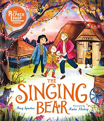 The Repair Shop Stories: The Singing Bear (Repair Shop The)
