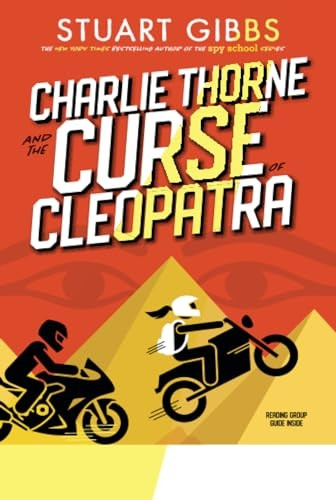 Charlie Thorne and the Curse of Cleopatra (Charlie Thorne)