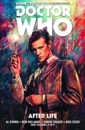 Doctor Who: The Eleventh Doctor Vol.1