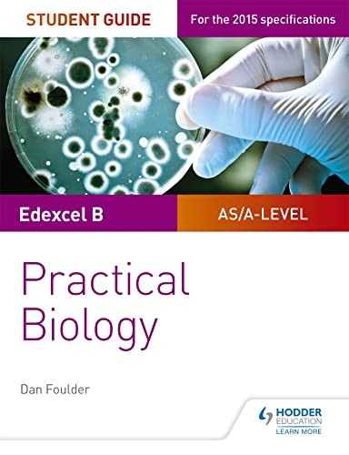 Edexcel A-level Biology Student Guide: Practical Biology (Paperback)