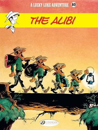 Lucky Luke Vol. 80: The Alibi