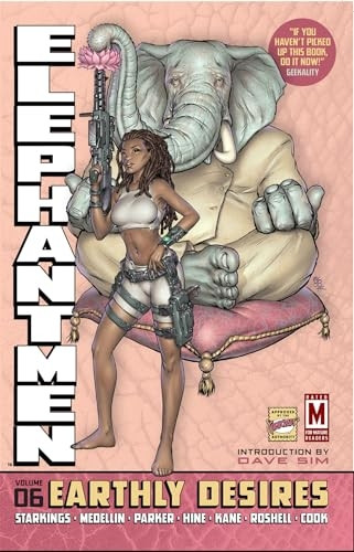 Elephantmen Volume 6