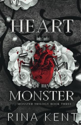 Heart of My Monster: Special Edition Print (Monster Trilogy Special Edition Print)