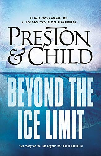 Beyond the Ice Limit (Gideon Crew)
