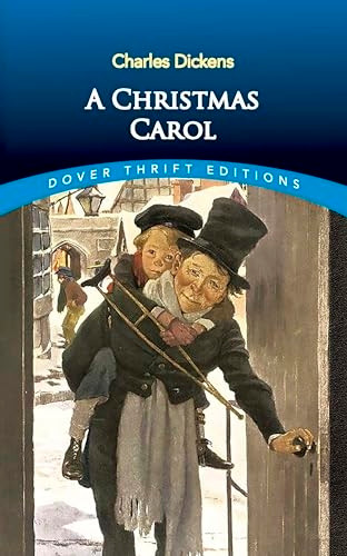 A Christmas Carol (Dover Thrift) (Dover Thrift)