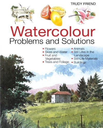 Watercolour Problems and Solutions: A Trouble-Shooting Handbook (Trouble Shooting Handbook)