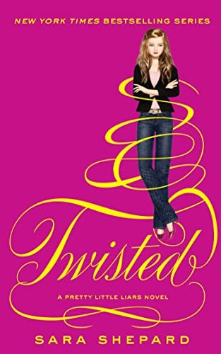 Twisted: Number 9 in series