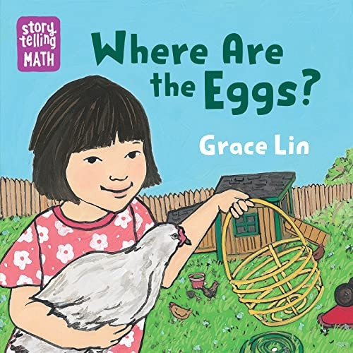Where Are the Eggs? [Board book]
