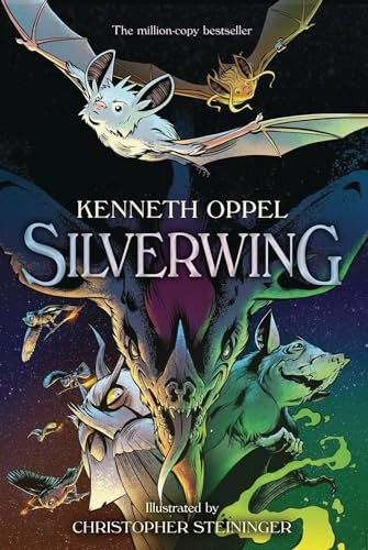 Silverwing: The Graphic Novel (Silverwing Trilogy)