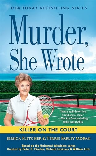 Murder, She Wrote: Killer on the Court