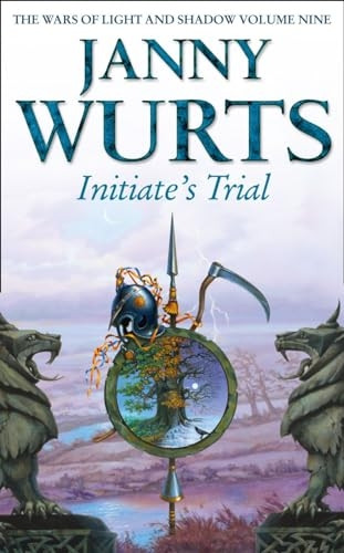 The Wars of Light and Shadow (9) - Initiate's Trial: First book of Sword of the Canon