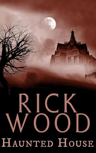 Haunted House (Blood Splatter Books)