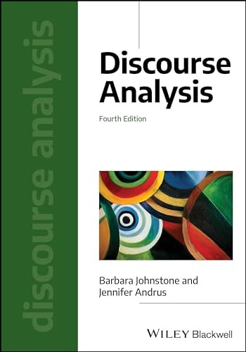 Discourse Analysis (Introducing Linguistics)
