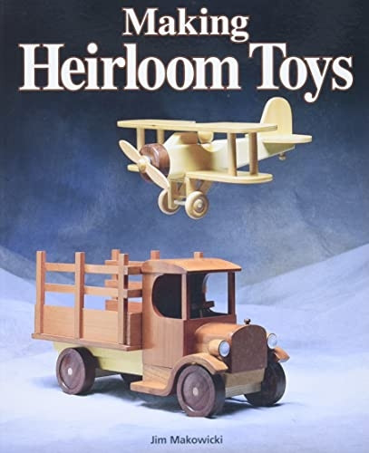 Making Heirloom Toys