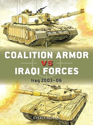 Coalition Armor vs Iraqi Forces: Iraq 2003-06 (Duel)
