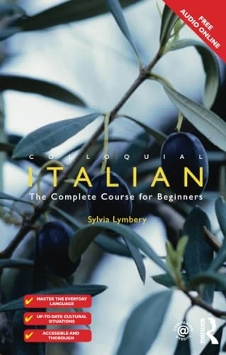 Colloquial Italian: The Complete Course for Beginners (Colloquial Series (Book Only))