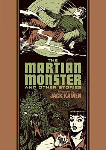 The Martian Monster And Other Stories