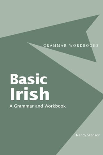 Basic Irish: A Grammar and Workbook (Grammar Workbooks): A Grammar and Workbook (Grammar Workbooks)