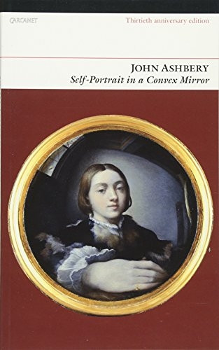 Self-portrait in a Convex Mirror