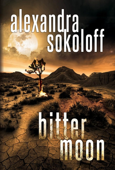 Bitter Moon (The Huntress/FBI Thrillers)