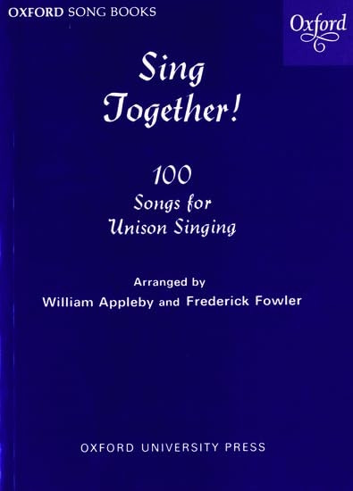Sing Together!: Sing Together: Melody edition