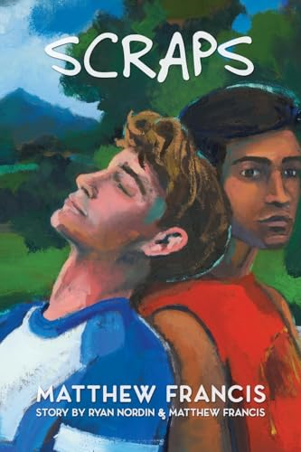 Scraps: A Gay Skateboarding  Romance