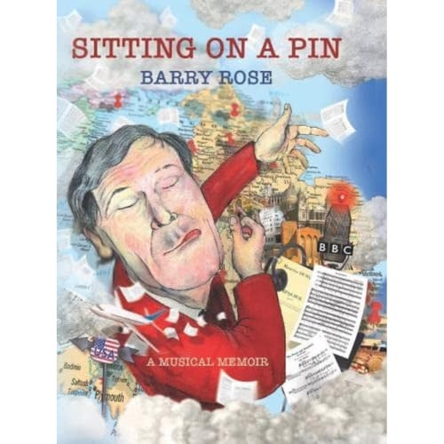 Sitting on a Pin: A Musical Memoir