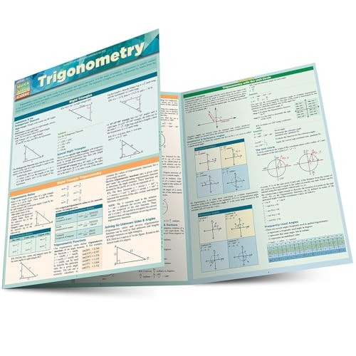 Trigonometry (Quick Study Academic)