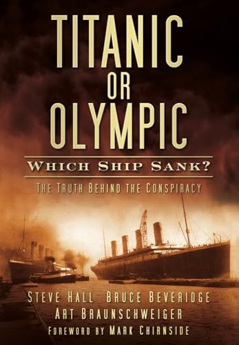 Titanic and Olympic: Which Ship Sank?