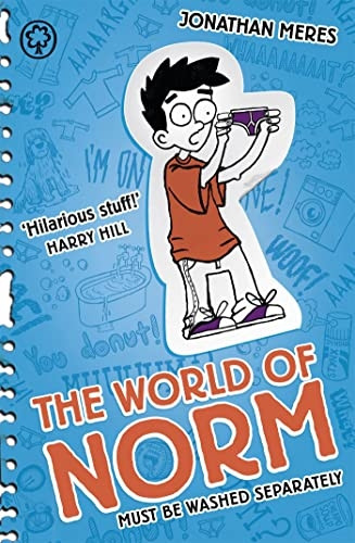 The World of Norm: 7: Must Be Washed Separately