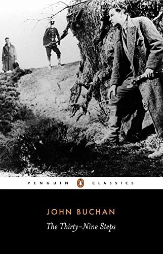 The Thirty-Nine Steps (Penguin Classics)