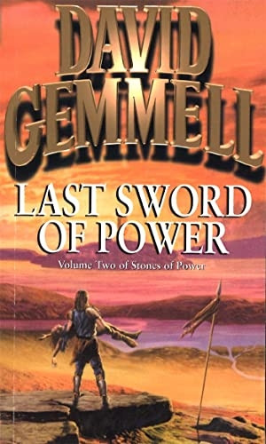 Last Sword of Power (The Stones of Power Sequence)