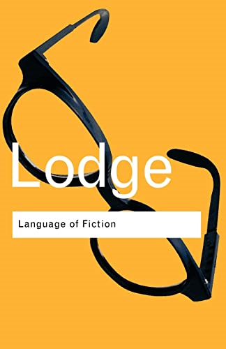 The Language of Fiction: Essays in Criticism and Verbal Analysis of the English Novel (Routledge Classics)